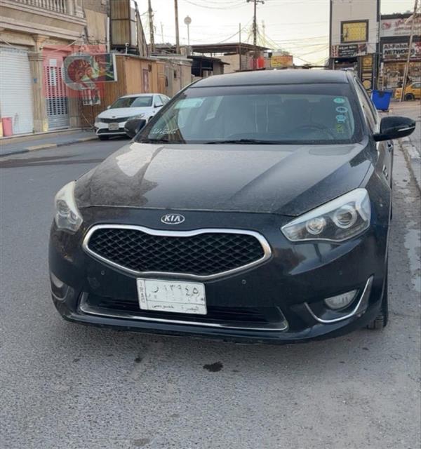 Kia Cadenza 2013 for sale in Iraq - Basra